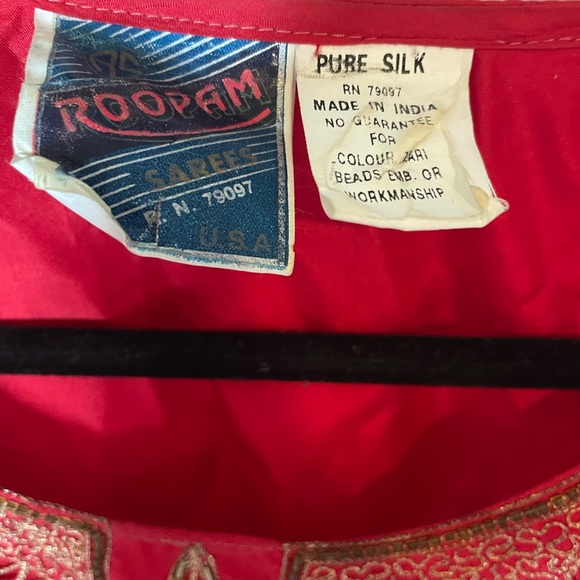 Dress made in India - Picture 3 of 7